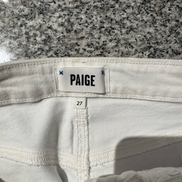 PAIGE Dani Short NWT - Picture 5 of 6